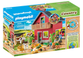 Playmobile Farmhouse with Outdoor Area 71258