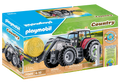 Playmobile Large Tractor with Accessories 71305