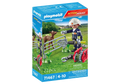 Playmobile Firefighters Animal Rescue 71467