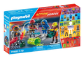 Playmobile My Figures Fire Brigade 71468