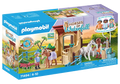 Playmobile Riding stable 71494