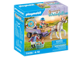 Playmobile Pony carriage 71496