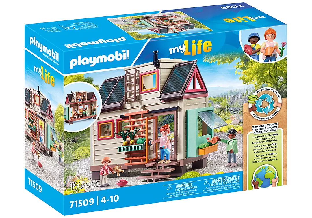 Playmobile Tiny House 71509