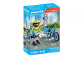 Playmobile Police Bike Patrol 71732