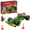 Lego 71828 Lloyd's Pull-Back Race Car