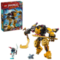 Lego 71839 Arin's Spinjitzu Battle Mech