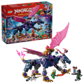Lego 71842 Rontu the Master Dragon