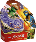 Lego 71849 Nya vs. Mutation Monster Spinner