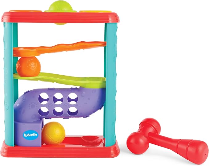 Pound A Ball Tower: Kidoozie