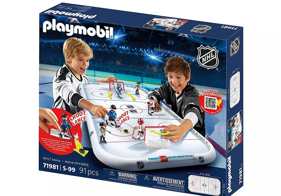 Playmobile NHL® Hockey Arena 5068