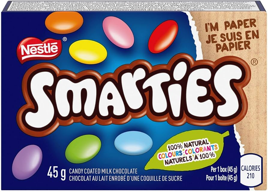 Smarties