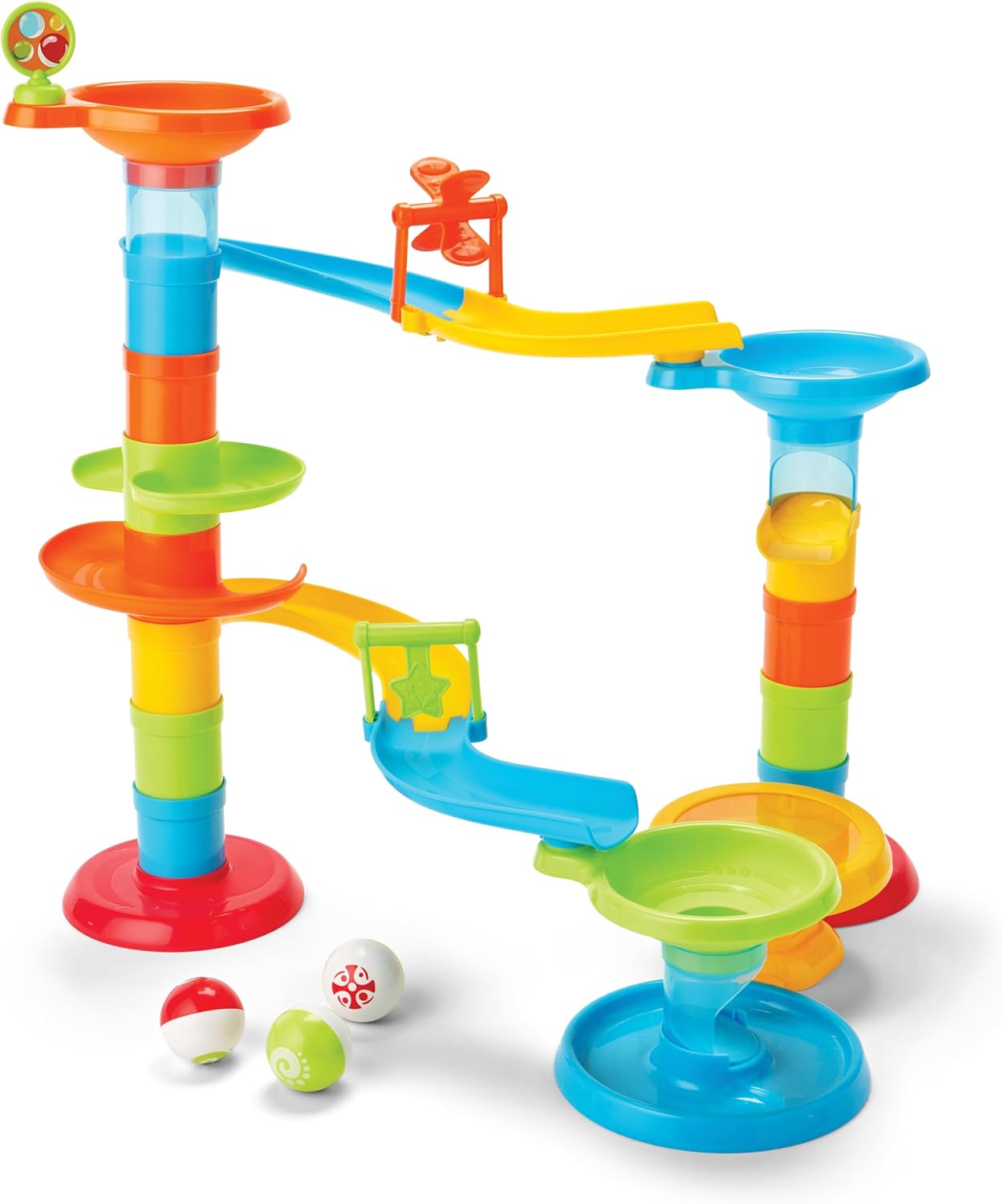 Drop n' Roll Raceway: Kidoozie