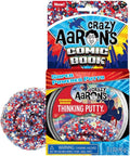 Crazy Aaron’s: Comic Book Putty