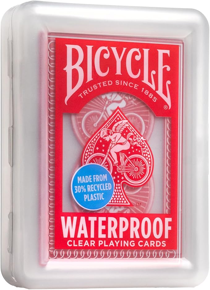 BICYCLE - WATERPROOF