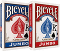 BICYCLE - JUMBO INDEX PLAYING CARDS