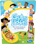 CHUTES & LADDERS ( Bilingual )