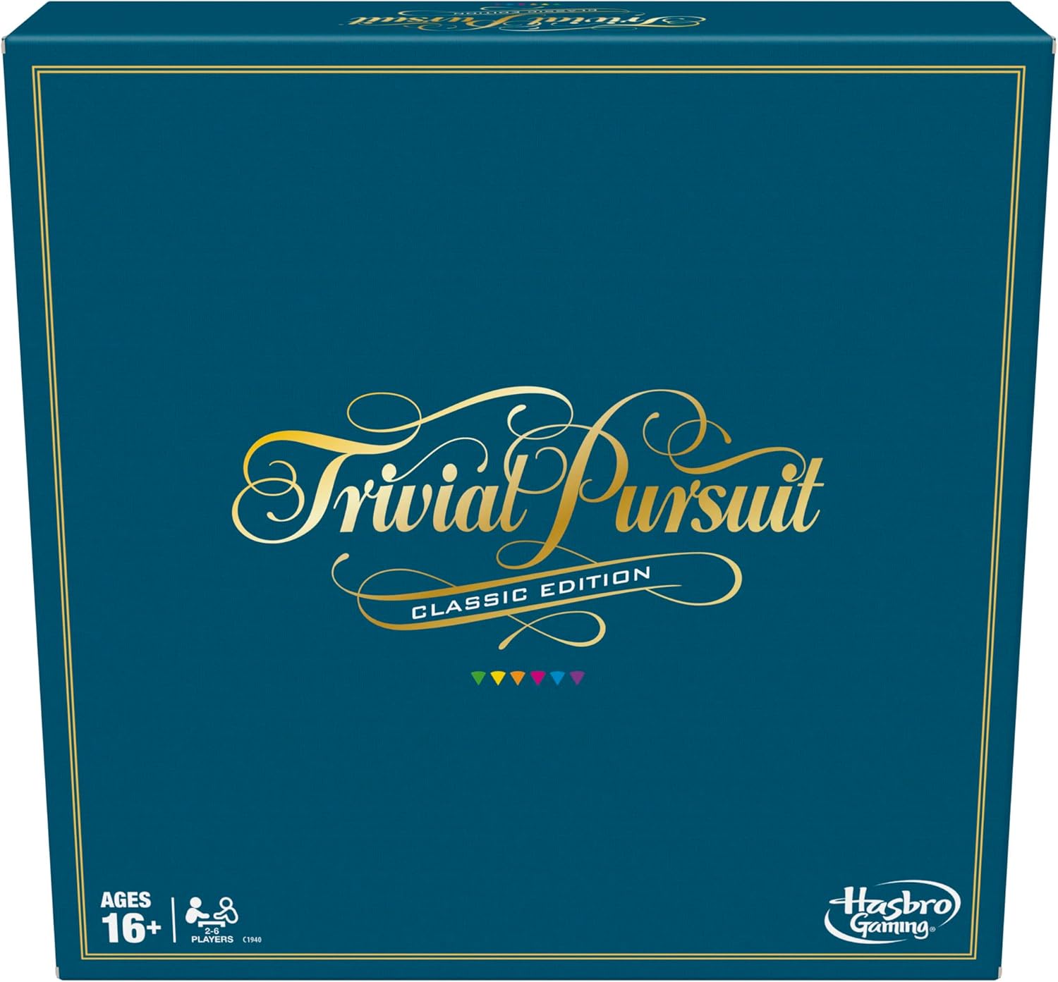 TRIVIAL PURSUIT - CLASSIC