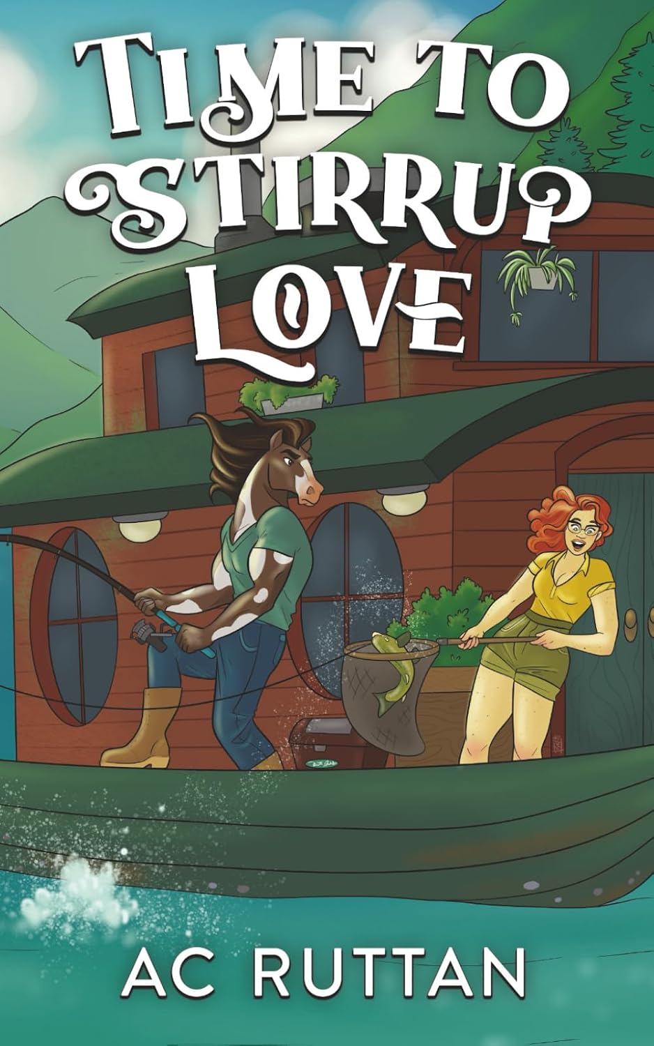 Time to Stirrup Love