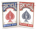 BICYCLE - BRIDGE PLAYING CARDS (EA)