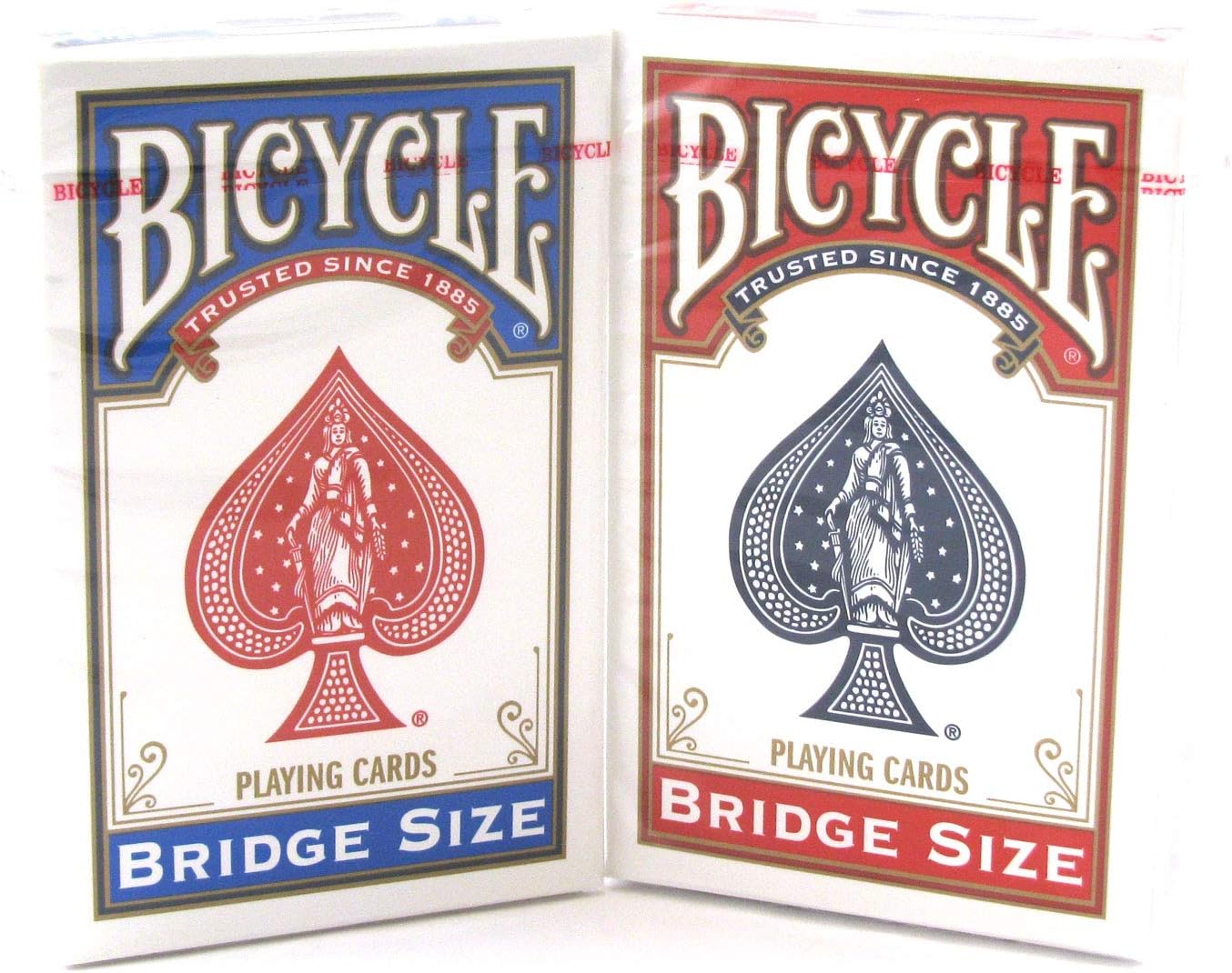 BICYCLE - BRIDGE PLAYING CARDS (EA)