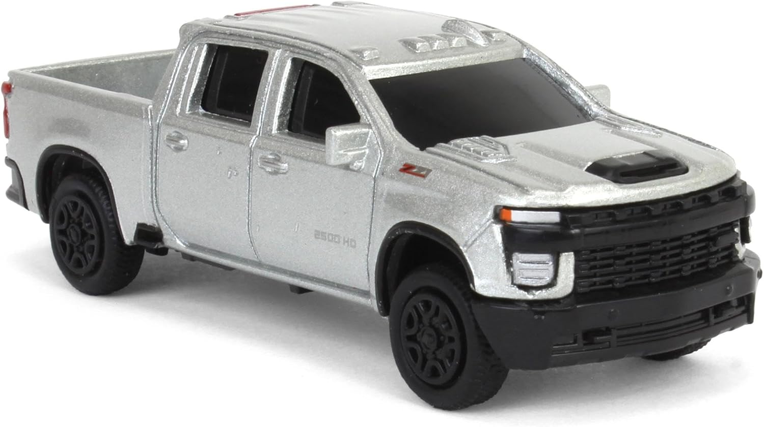 1:64 Chevy Silverado 2500HD Z71 Pickup Truck (ERTL 47167B)