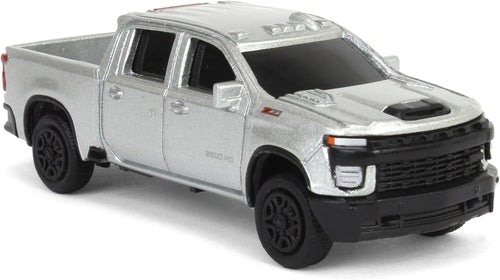 1:64 Chevy Silverado 2500HD Z71 Pickup Truck (ERTL 47167B)