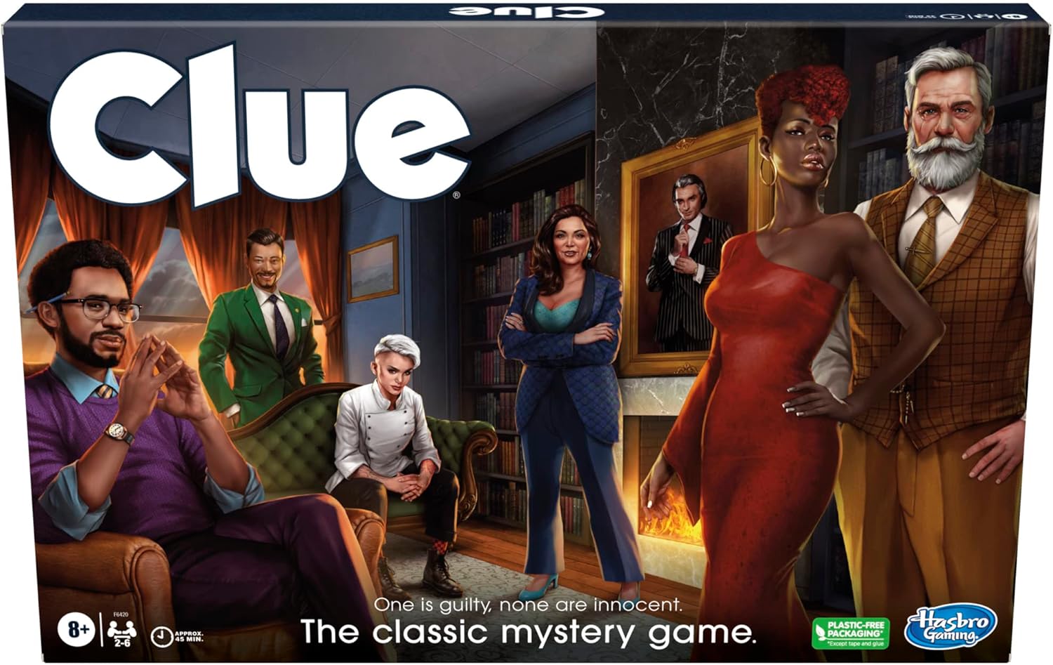 CLUE - CLASSIC - refresh ( Bilngual )