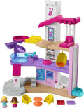 FISHER PRICE - LITTLE PEOPLE - BARBIE DREAMHOUSE