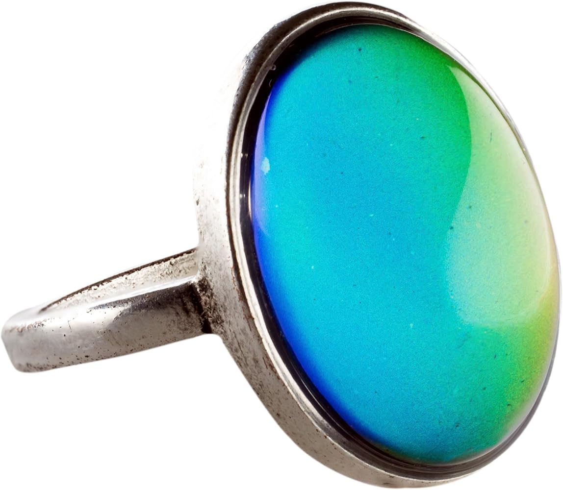 Mood Ring : Oval