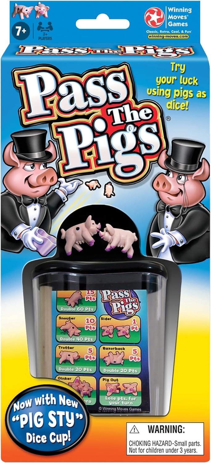 Pass the Pigs
