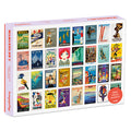 Happily Puzzle- Wanderlust 1000pc