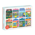 Happily Puzzle- Shops 1000pc