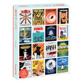 Happily Puzzle - Nia Gould Movie Cats 1000pc
