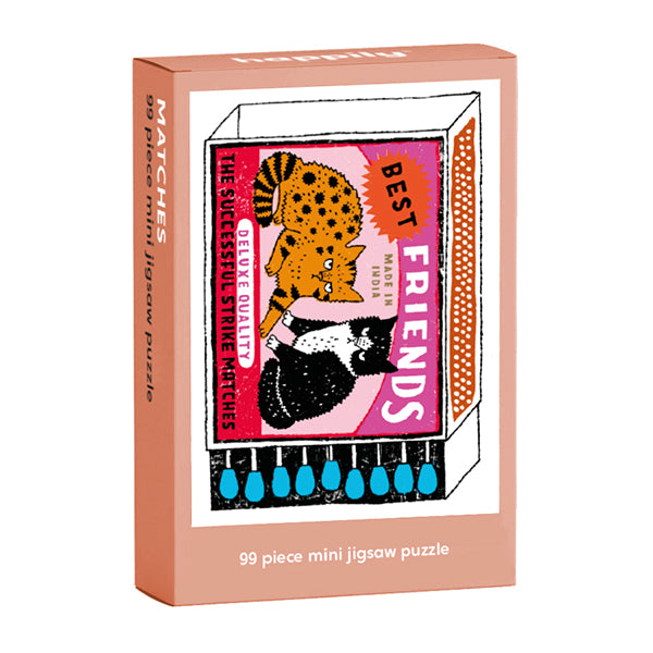 Happily Puzzle - Matches 99pc