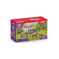 Schleich Secret Training at the Caravan 72141