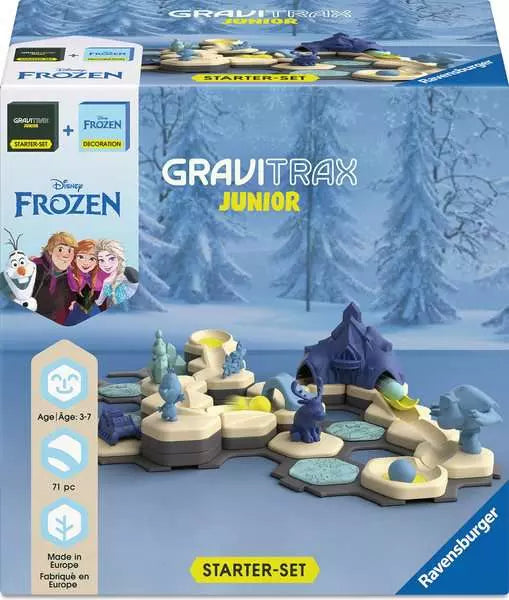 GraviTrax Junior: Frozen Starter Set