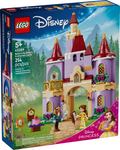 Lego 43289 Belle & the Beast Enchanted Castle