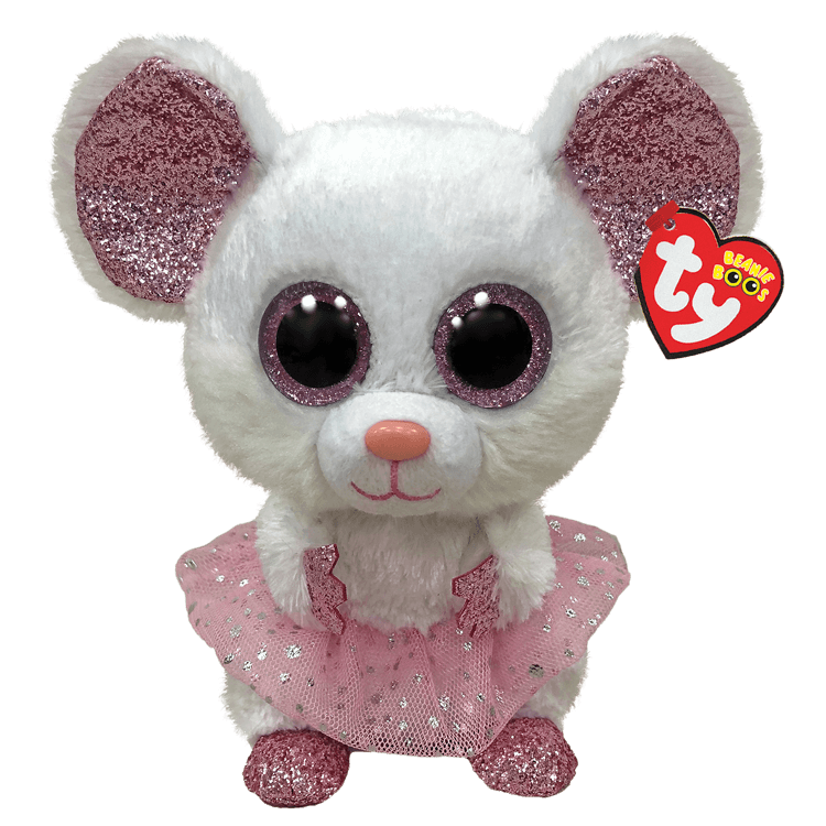 Nina-mouse(8in TY)