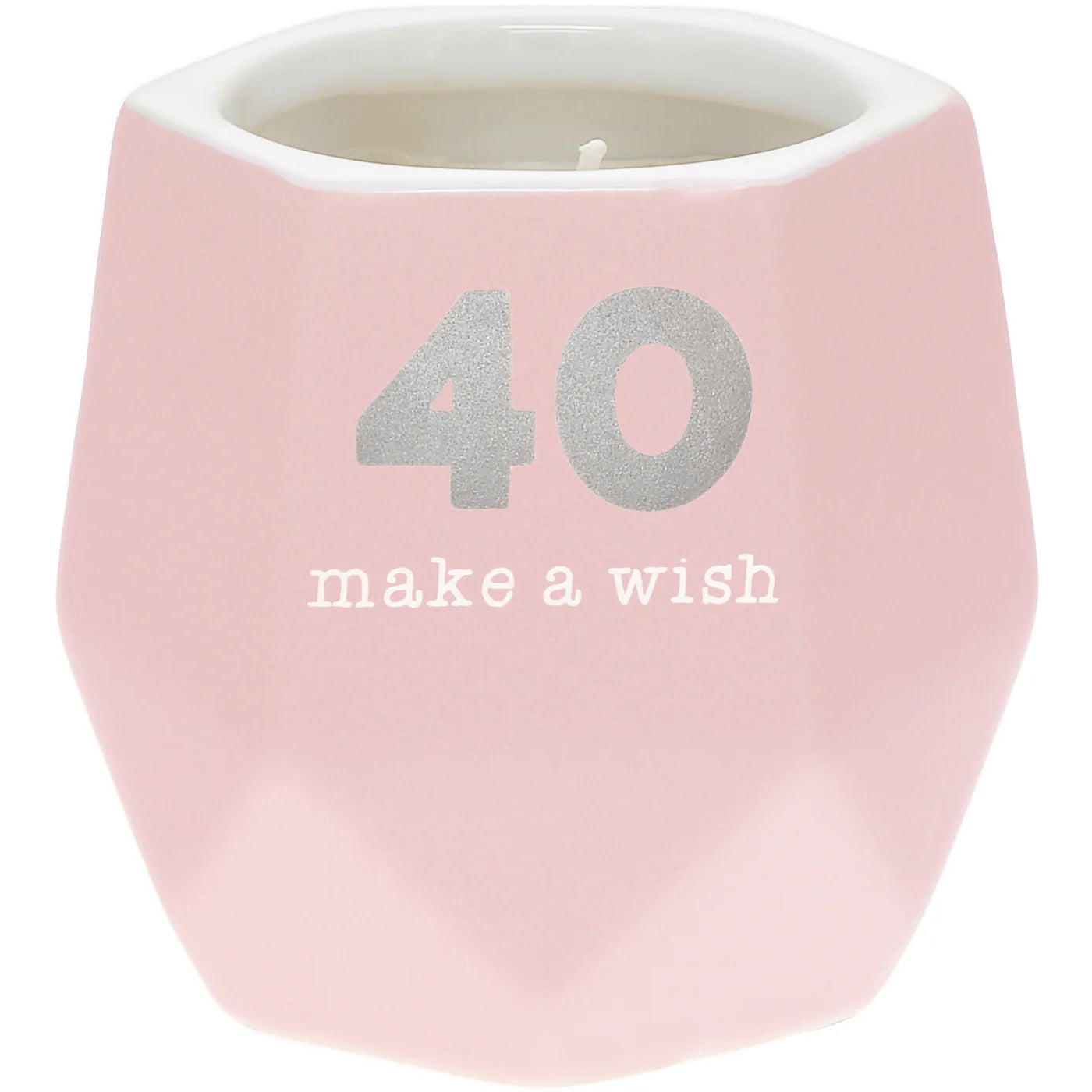 40 8 oz - 100% Soy Wax Candle