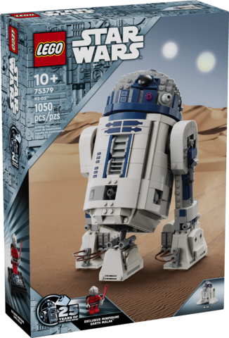 Lego 75379 R2-D2