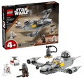 Lego 75410 Mando and Grogu's N-1 Starfighter