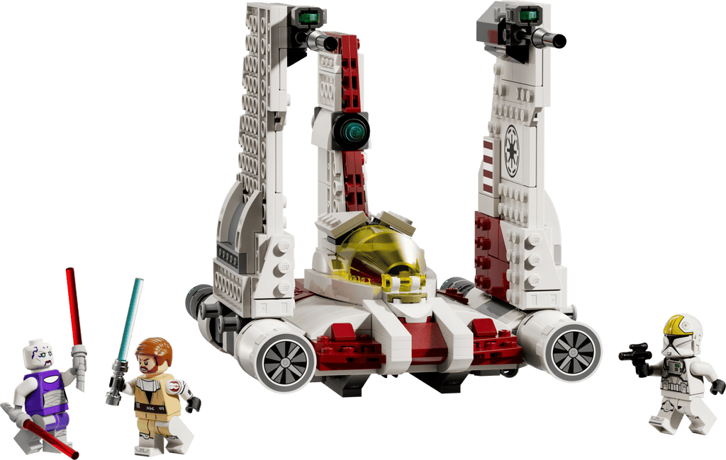 Lego 75432 V-19 Torrent Starfighter