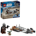 Lego 75436 The Mandalorian & Grogu's Speeder Bike