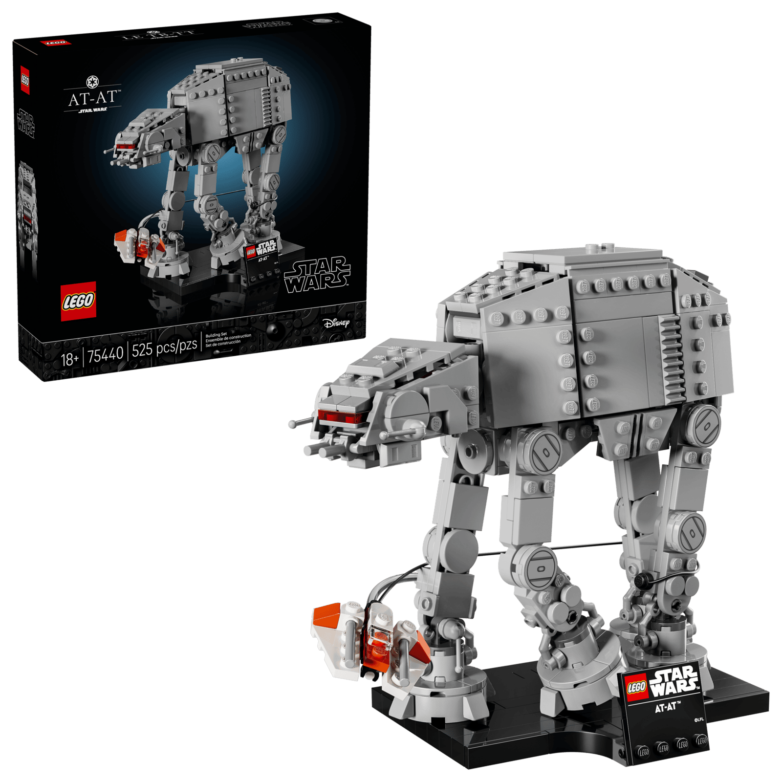 Lego 75440 AT-AT