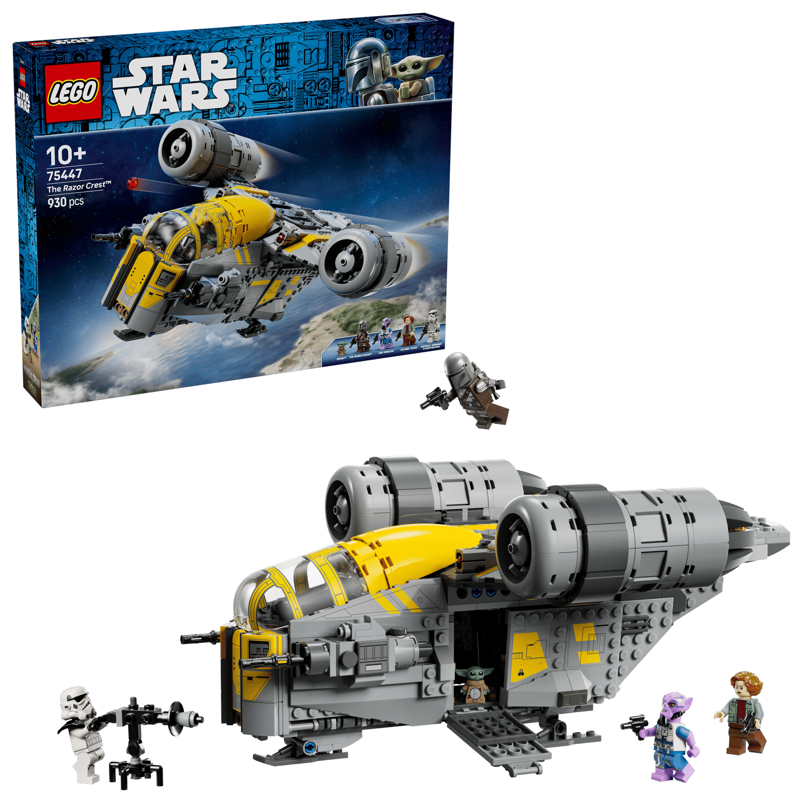 Lego 75447 The Razor Crest™