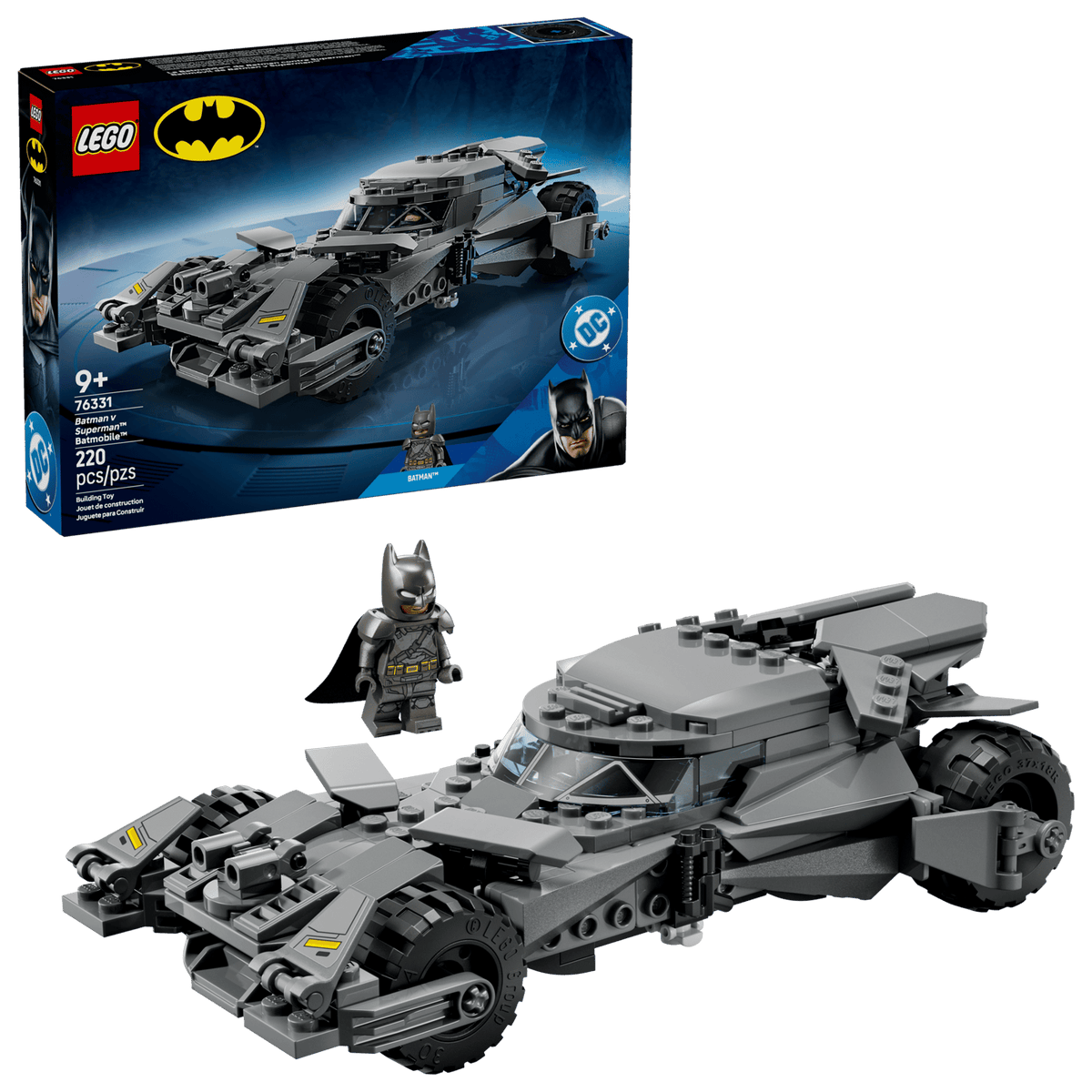 Batman v Superman™ Batmobile™