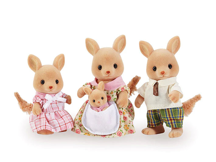 Kangaroo Family: Calico Critters