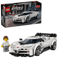 Lego 77240 Bugatti Centodieci Hyper Sports Car