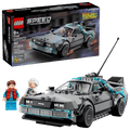 Lego 77256 Time Machine from Back to the Future