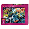 Movie Master Puzzle- Tim Burton Films 1000pc